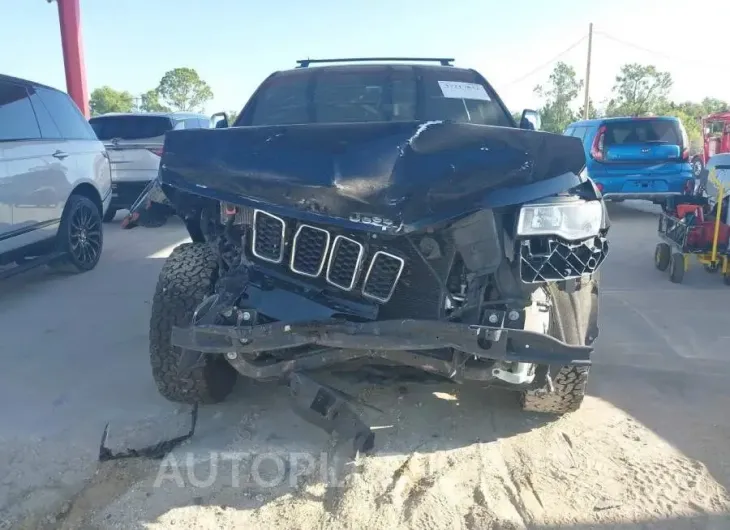 JEEP GRAND CHEROKEE 2017 vin 1C4RJFBG3HC699751 from auto auction Iaai