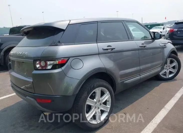 LAND ROVER RANGE ROVER EVOQUE 2015 vin SALVP2BG1FH075090 from auto auction Iaai