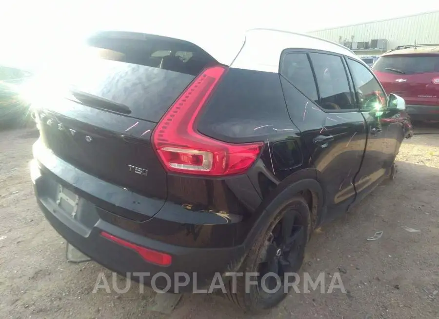 VOLVO XC40 2019 vin YV4162XZ2K2008334 from auto auction Iaai