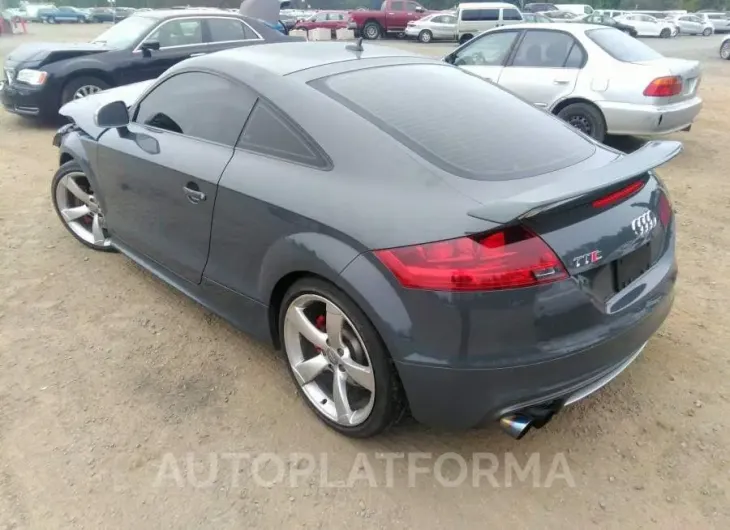 AUDI TTS 2015 vin TRUB1AFK9F1000284 from auto auction Iaai