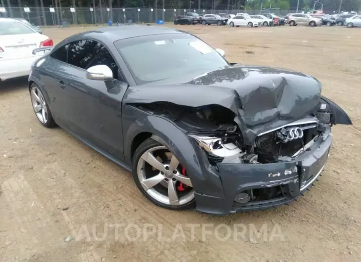 AUDI TTS 2015 vin TRUB1AFK9F1000284 from auto auction Iaai