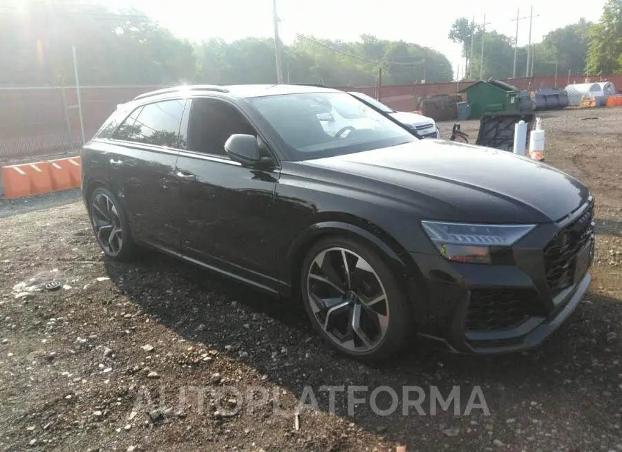 AUDI RS Q8 2023 vin WU1ARBF18PD003627 from auto auction Iaai