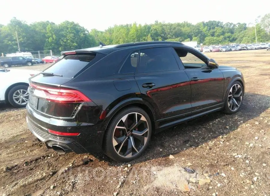 AUDI RS Q8 2023 vin WU1ARBF18PD003627 from auto auction Iaai