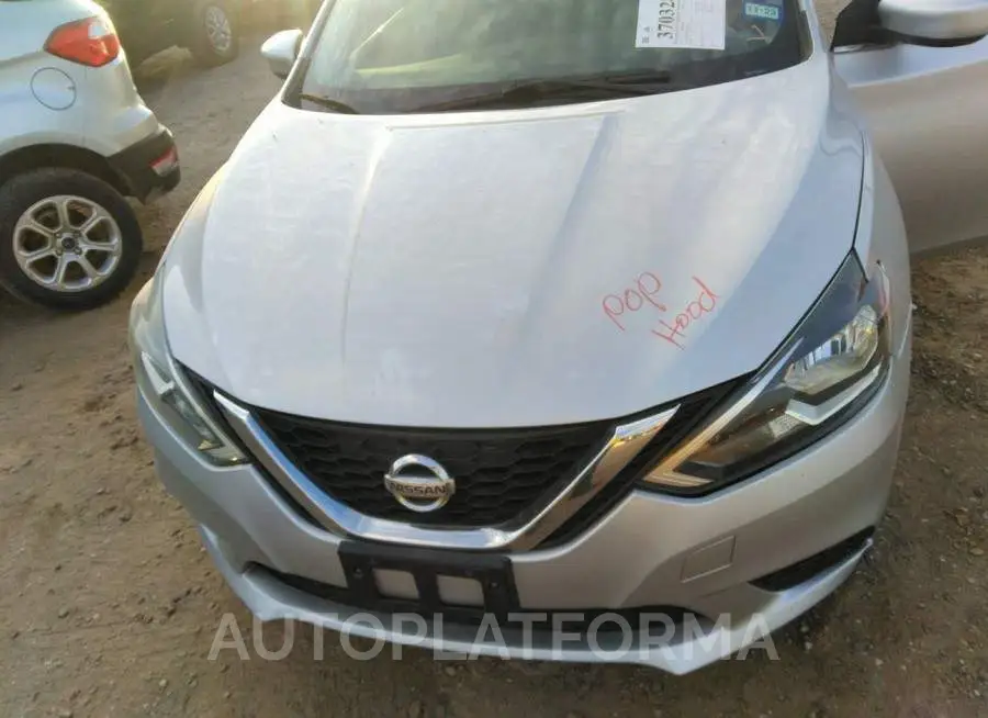 NISSAN SENTRA 2016 vin 3N1AB7APXGY336079 from auto auction Iaai