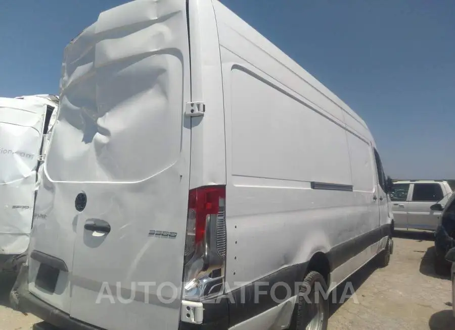 MERCEDES-BENZ SPRINTER CARGO VAN 2022 vin W1Y5ECHY9NT105995 from auto auction Iaai