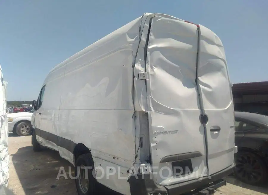 MERCEDES-BENZ SPRINTER CARGO VAN 2022 vin W1Y5ECHY9NT105995 from auto auction Iaai