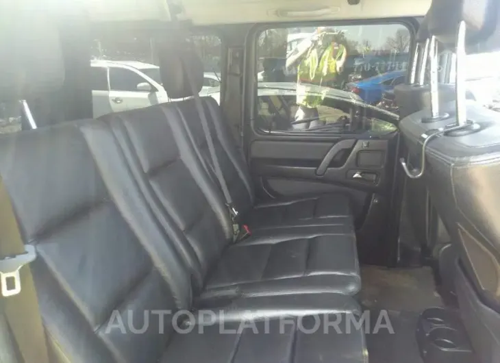 MERCEDES-BENZ G-CLASS 2015 vin WDCYC3HF2FX239211 from auto auction Iaai