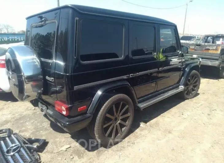 MERCEDES-BENZ G-CLASS 2015 vin WDCYC3HF2FX239211 from auto auction Iaai