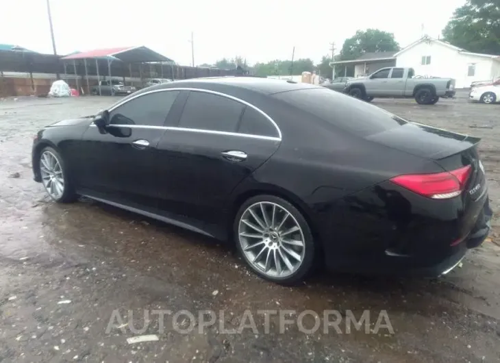 MERCEDES-BENZ CLS 2019 vin WDD2J5JB6KA010845 from auto auction Iaai