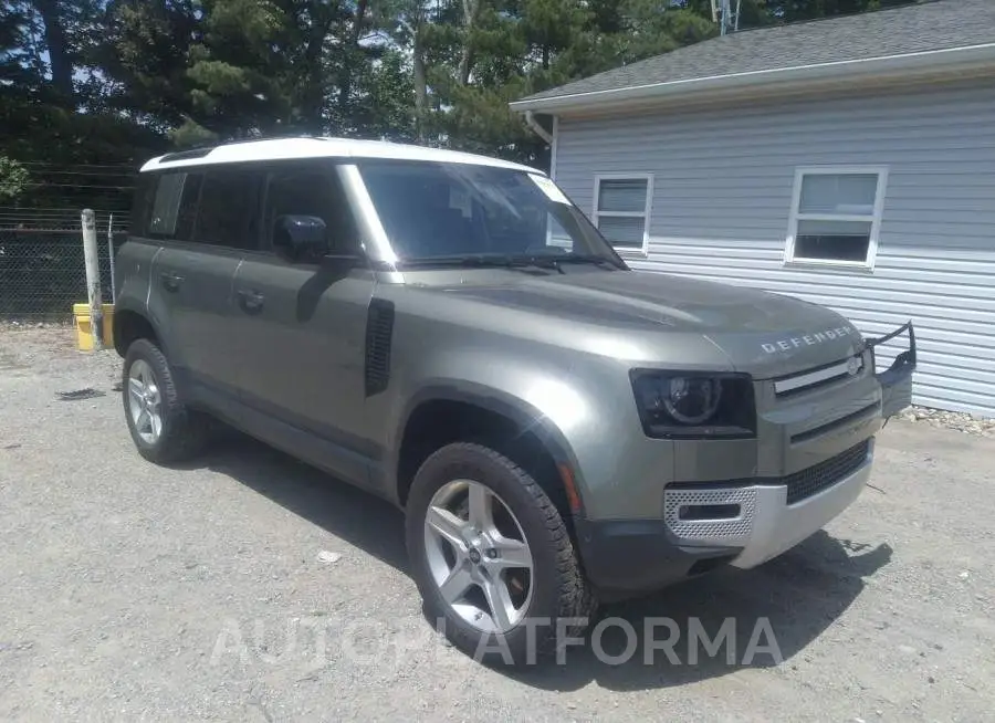 LAND ROVER DEFENDER 2020 vin SALEPEEU7L2020225 from auto auction Iaai