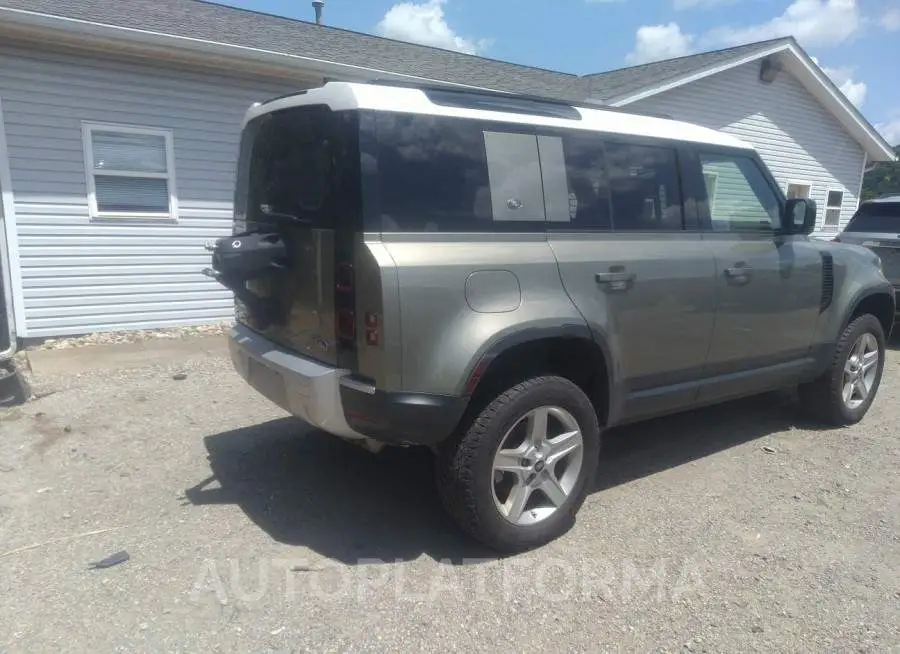 LAND ROVER DEFENDER 2020 vin SALEPEEU7L2020225 from auto auction Iaai