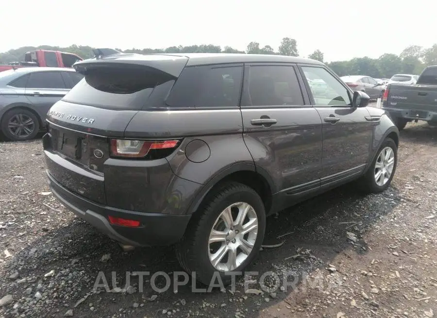 LAND ROVER RANGE ROVER EVOQUE 2016 vin SALVP2BG2GH084656 from auto auction Iaai