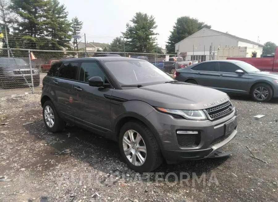 LAND ROVER RANGE ROVER EVOQUE 2016 vin SALVP2BG2GH084656 from auto auction Iaai