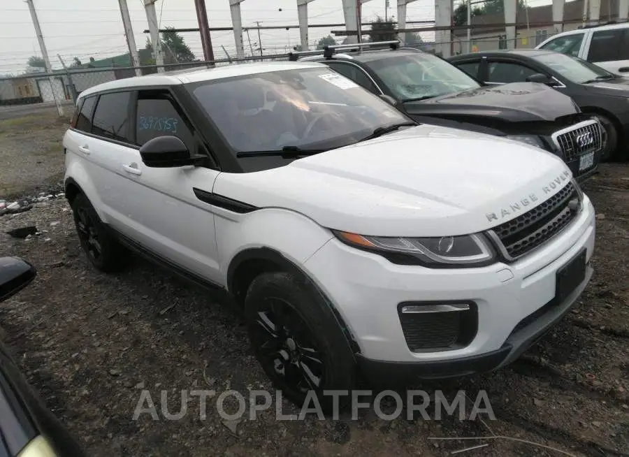 LAND ROVER RANGE ROVER EVOQUE 2016 vin SALVP2BG8GH089425 from auto auction Iaai