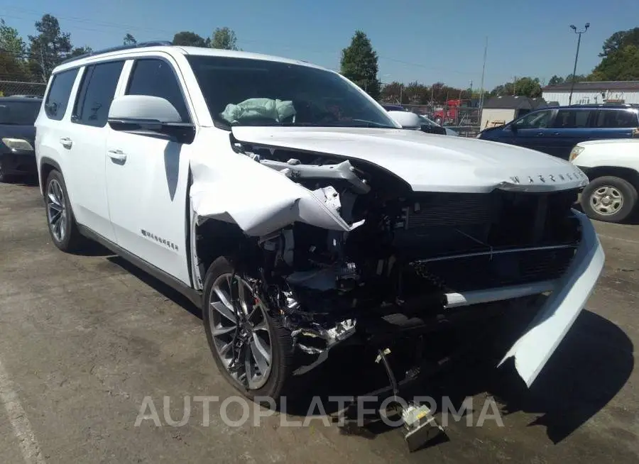 JEEP WAGONEER 2022 vin 1C4SJVDT4NS117258 from auto auction Iaai