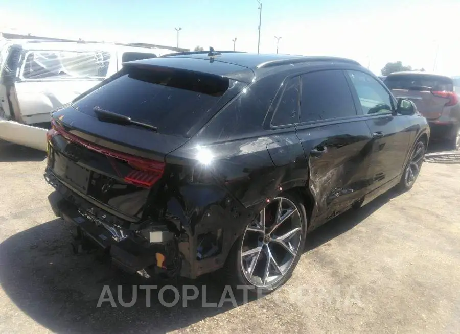 AUDI SQ8 2023 vin WA1CWBF15PD005781 from auto auction Iaai