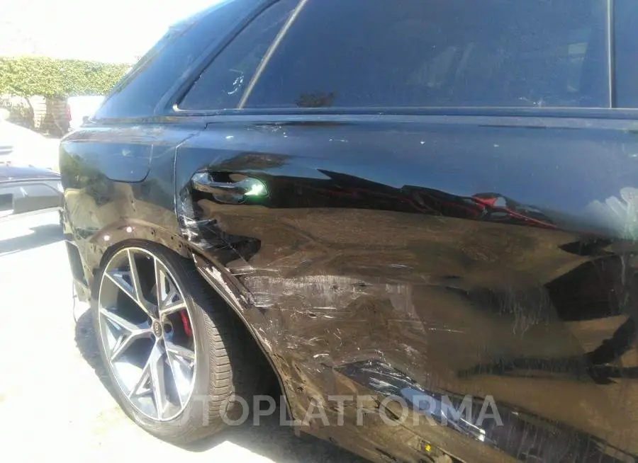 AUDI SQ8 2023 vin WA1CWBF15PD005781 from auto auction Iaai