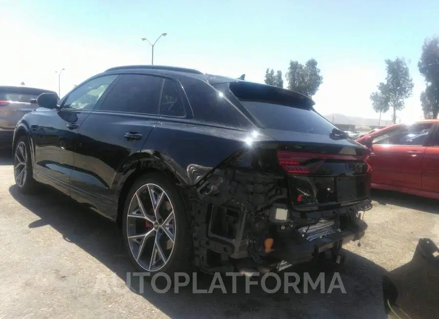 AUDI SQ8 2023 vin WA1CWBF15PD005781 from auto auction Iaai