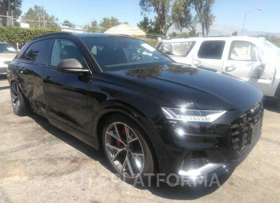 AUDI SQ8 2023 vin WA1CWBF15PD005781 from auto auction Iaai