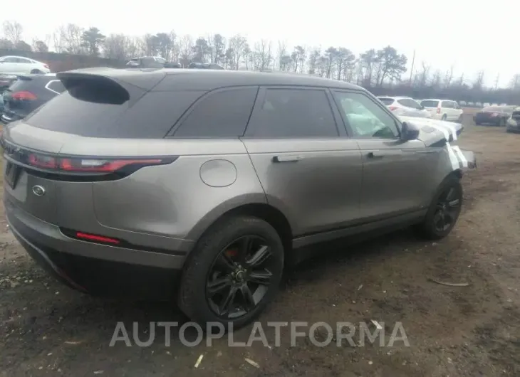 LAND ROVER RANGE ROVER VELAR 2020 vin SALYK2EX8LA293877 from auto auction Iaai