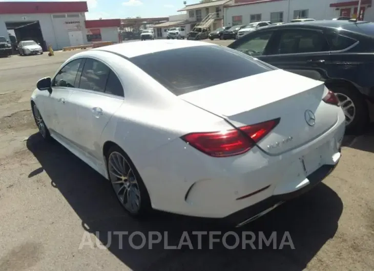 MERCEDES-BENZ CLS 2019 vin WDD2J5JBXKA029365 from auto auction Iaai