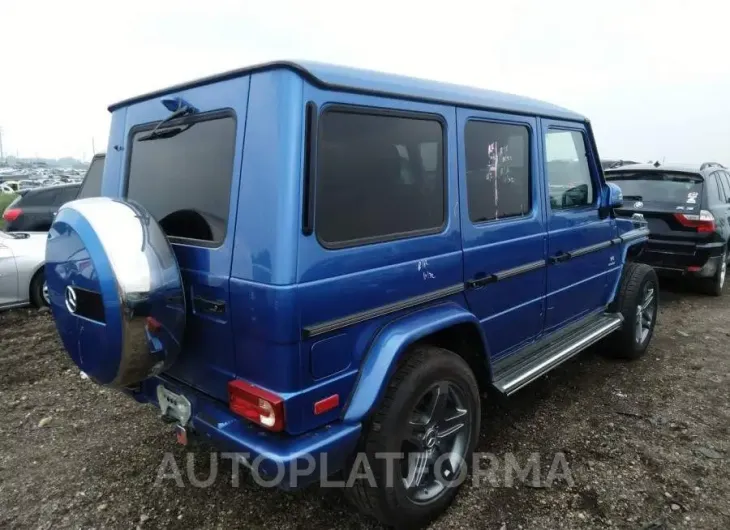 MERCEDES-BENZ G-CLASS 2016 vin WDCYC3KF9GX257232 from auto auction Iaai