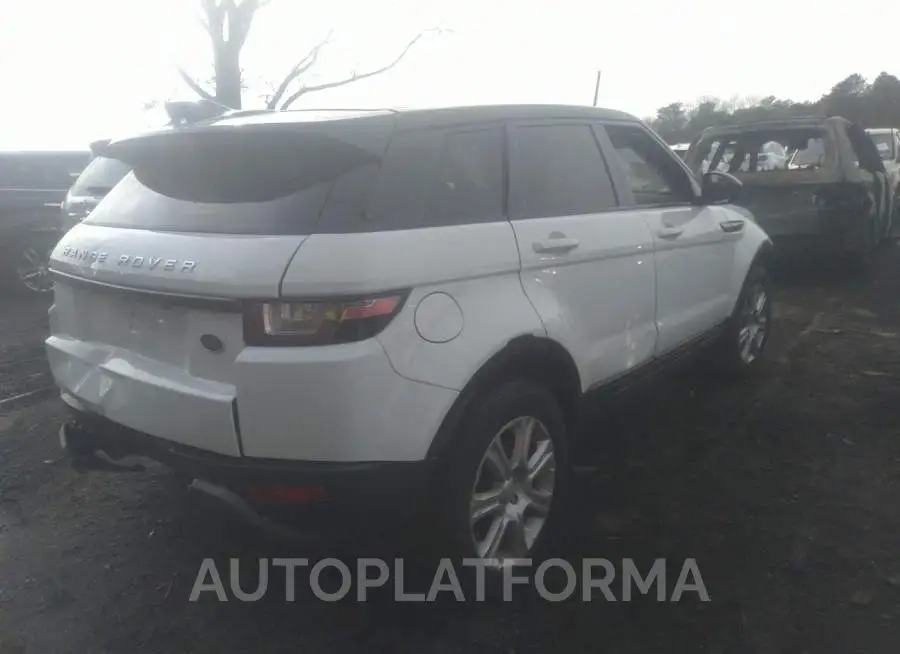 LAND ROVER RANGE ROVER EVOQUE 2017 vin SALVP2BG2HH206577 from auto auction Iaai