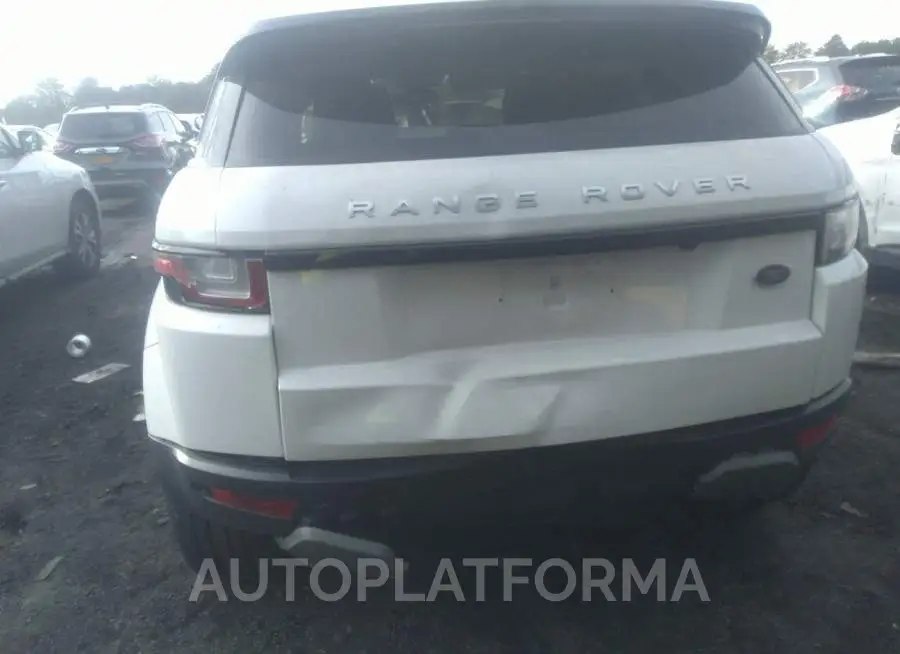 LAND ROVER RANGE ROVER EVOQUE 2017 vin SALVP2BG2HH206577 from auto auction Iaai