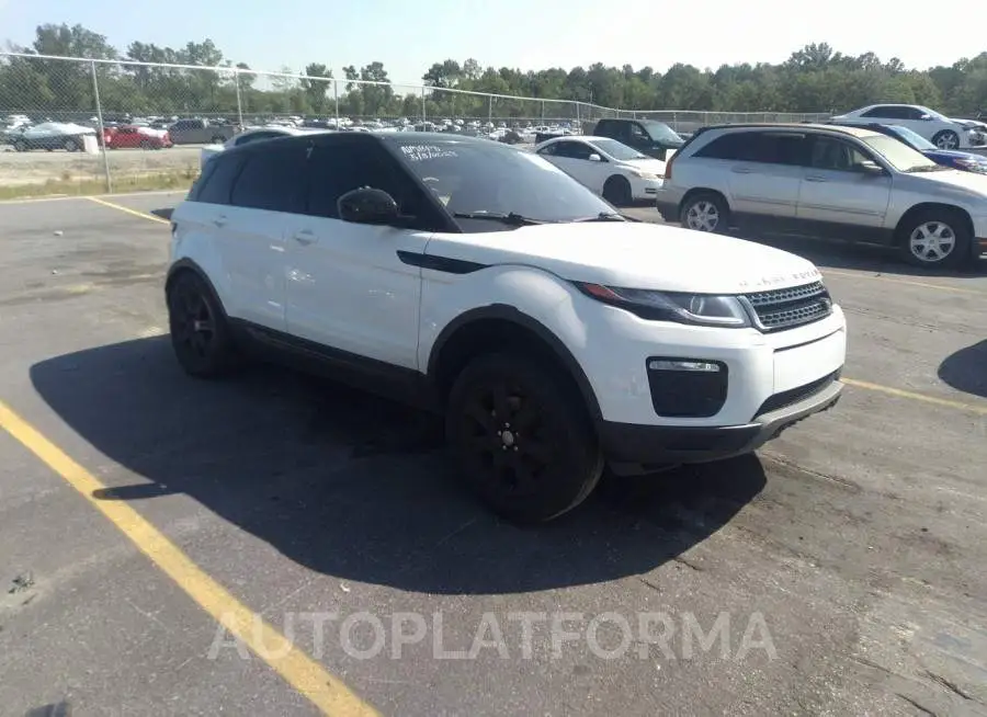 LAND ROVER RANGE ROVER EVOQUE 2016 vin SALVP2BGXGH079737 from auto auction Iaai