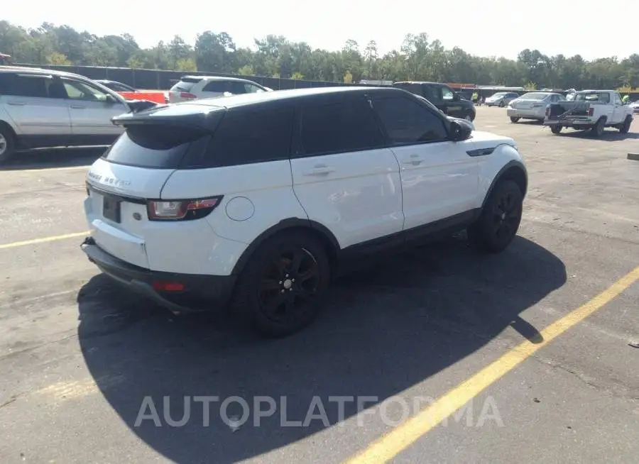 LAND ROVER RANGE ROVER EVOQUE 2016 vin SALVP2BGXGH079737 from auto auction Iaai