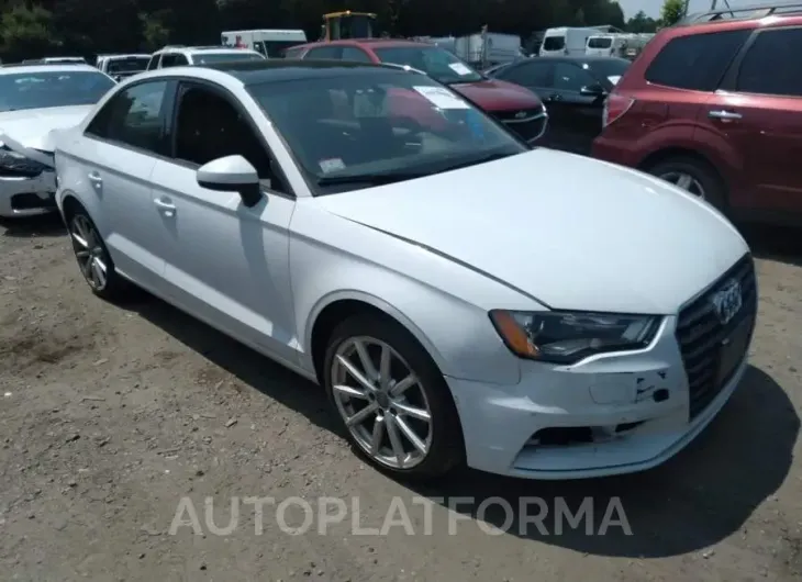 AUDI S3/A3 2015 vin WAUBFGFFXF1047337 from auto auction Iaai