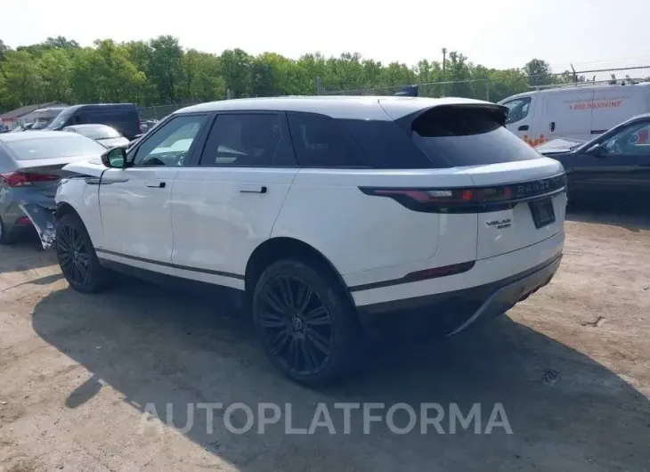 LAND ROVER RANGE ROVER VELAR 2019 vin SALYL2EX5KA794706 from auto auction Iaai