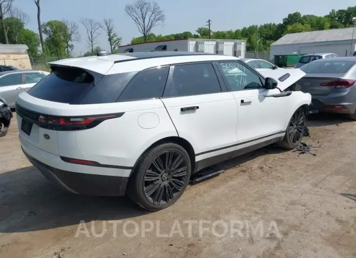 LAND ROVER RANGE ROVER VELAR 2019 vin SALYL2EX5KA794706 from auto auction Iaai