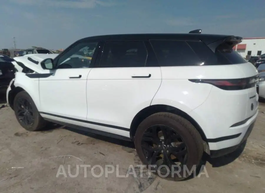 LAND ROVER RANGE ROVER EVOQUE 2023 vin SALZT2FX2PH213325 from auto auction Iaai