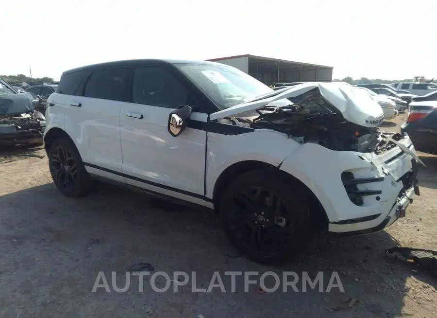 LAND ROVER RANGE ROVER EVOQUE 2023 vin SALZT2FX2PH213325 from auto auction Iaai