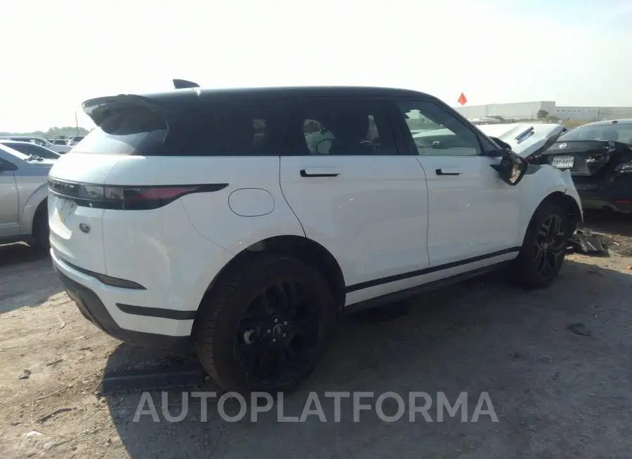 LAND ROVER RANGE ROVER EVOQUE 2023 vin SALZT2FX2PH213325 from auto auction Iaai