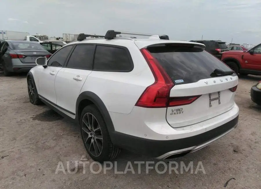 VOLVO V90 CROSS COUNTRY 2020 vin YV4A22NL2L1103784 from auto auction Iaai