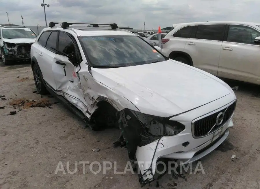 VOLVO V90 CROSS COUNTRY 2020 vin YV4A22NL2L1103784 from auto auction Iaai