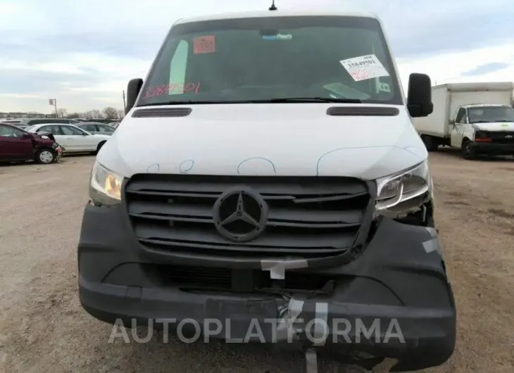 MERCEDES-BENZ SPRINTER VAN 2019 vin WD4PE7ED3KT009495 from auto auction Iaai