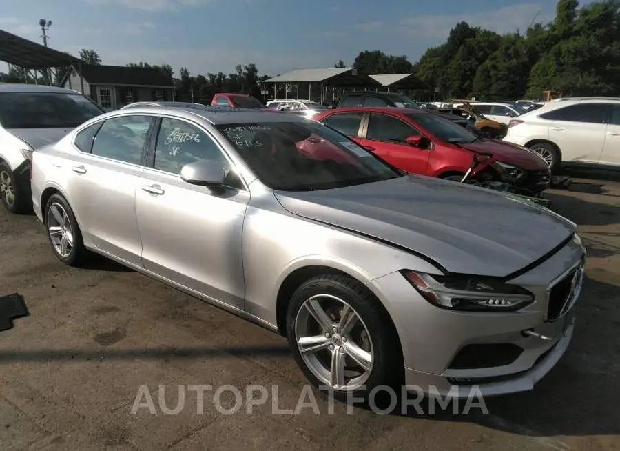 VOLVO S90 2018 vin LVY982MK2JP034899 from auto auction Iaai