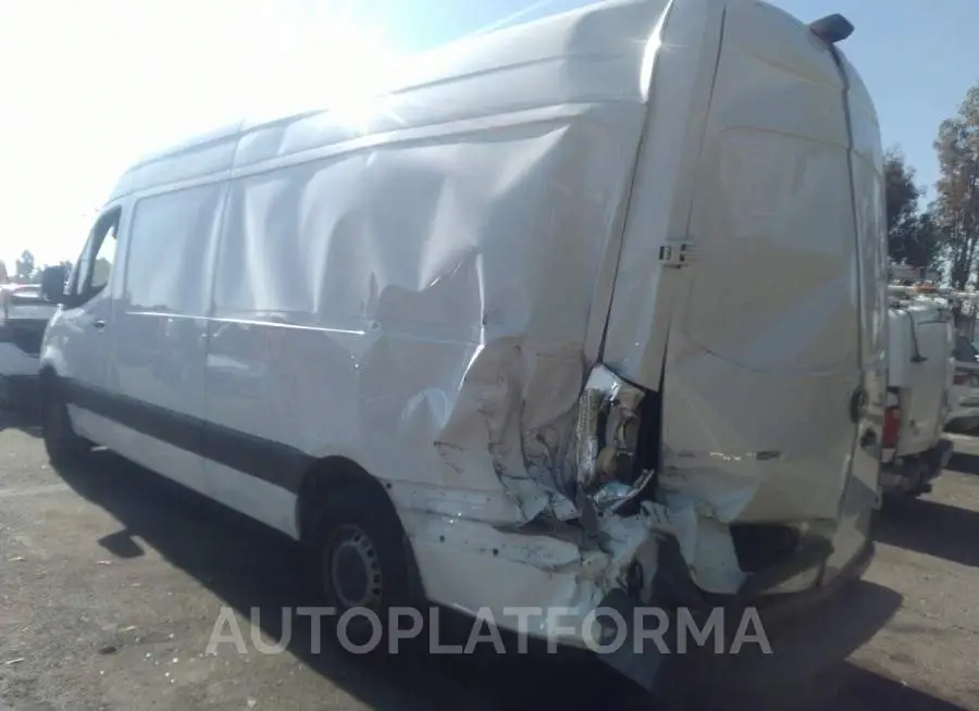 MERCEDES-BENZ SPRINTER VAN 2021 vin W1W40CHY3MT055712 from auto auction Iaai