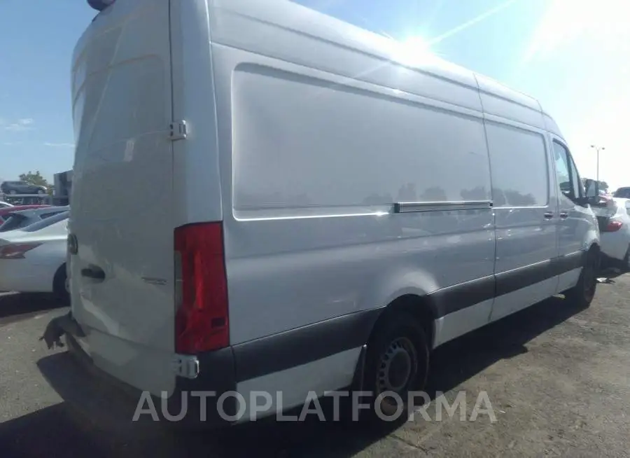 MERCEDES-BENZ SPRINTER VAN 2021 vin W1W40CHY3MT055712 from auto auction Iaai