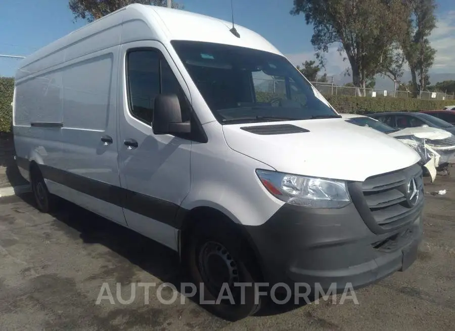 MERCEDES-BENZ SPRINTER VAN 2021 vin W1W40CHY3MT055712 from auto auction Iaai