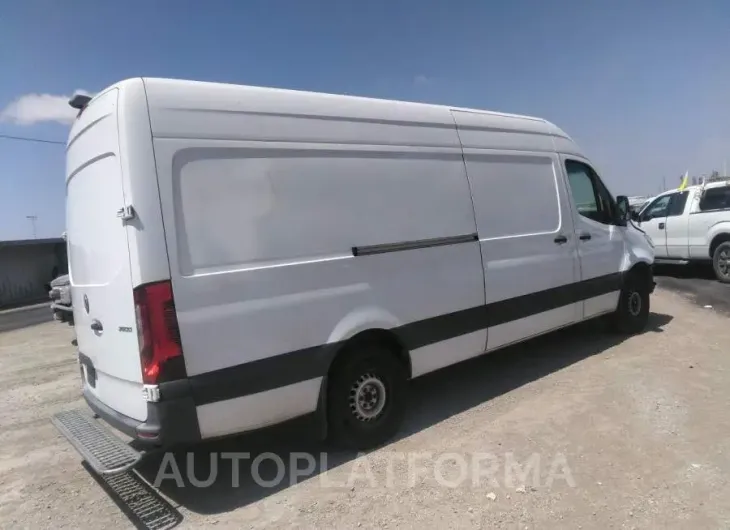 MERCEDES-BENZ SPRINTER CARGO VAN 2019 vin WD3PF1CD8KP115841 from auto auction Iaai