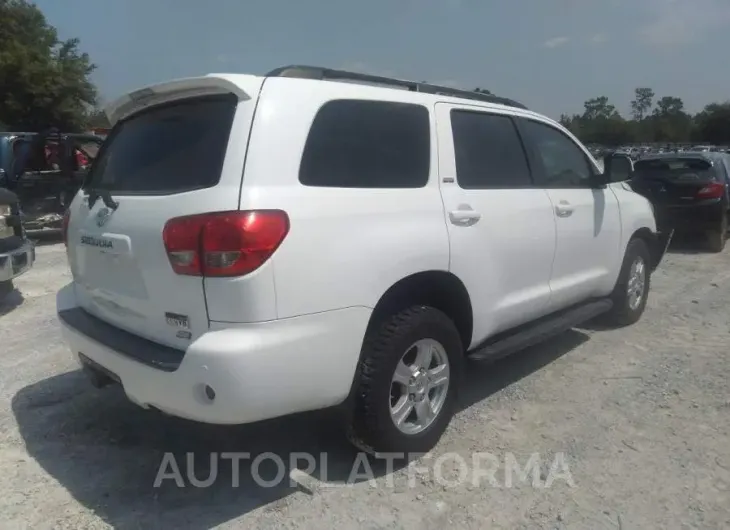 TOYOTA SEQUOIA 2017 vin 5TDBW5G16HS155485 from auto auction Iaai