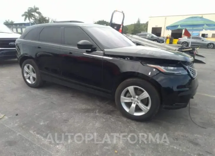 LAND ROVER RANGE ROVER VELAR 2020 vin SALYB2EX0LA249761 from auto auction Iaai