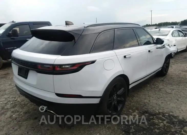 LAND ROVER RANGE ROVER VELAR 2019 vin SALYL2FV7KA215258 from auto auction Iaai