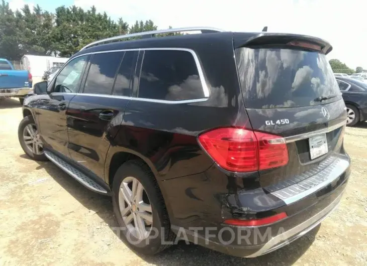 MERCEDES-BENZ GL-CLASS 2015 vin 4JGDF6EE5FA468098 from auto auction Iaai