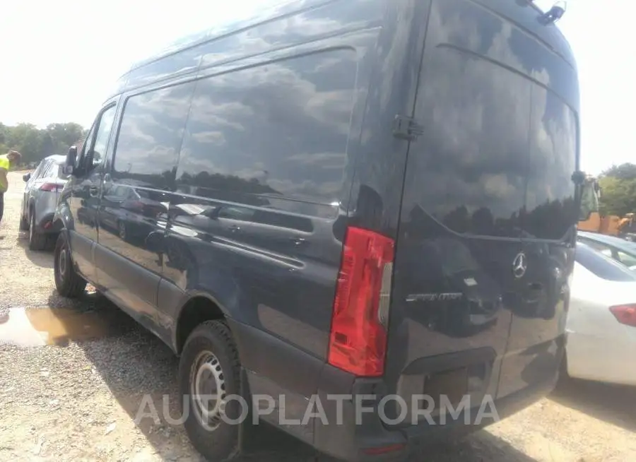 MERCEDES-BENZ SPRINTER VAN 2019 vin WD4PF0CD4KP049651 from auto auction Iaai