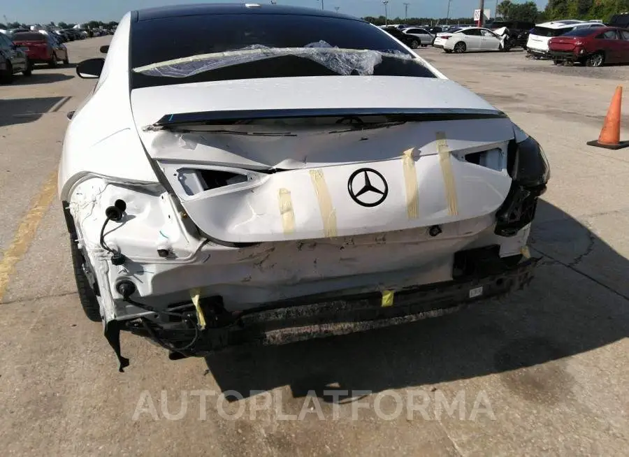 MERCEDES-BENZ CLS 2019 vin WDD2J5KB9KA040033 from auto auction Iaai